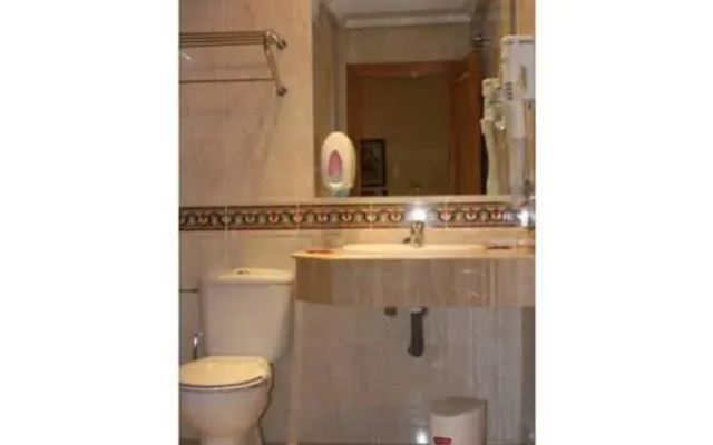 Hostal Castilla