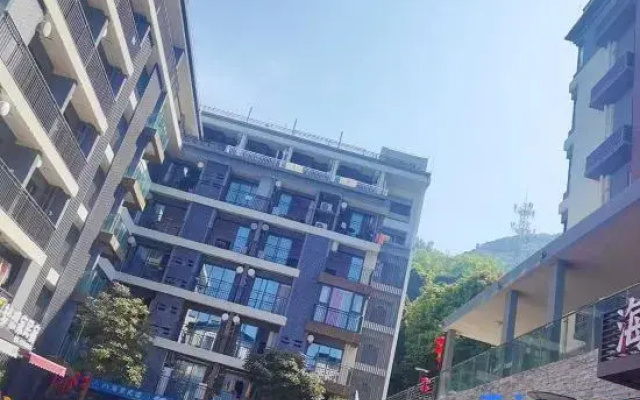 Zhuhai Overseas Xuanmuxi Time Homestay