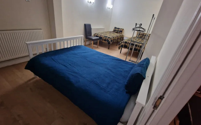 SnoozeDen Chalvey – Free Parking, Near M4 J6
