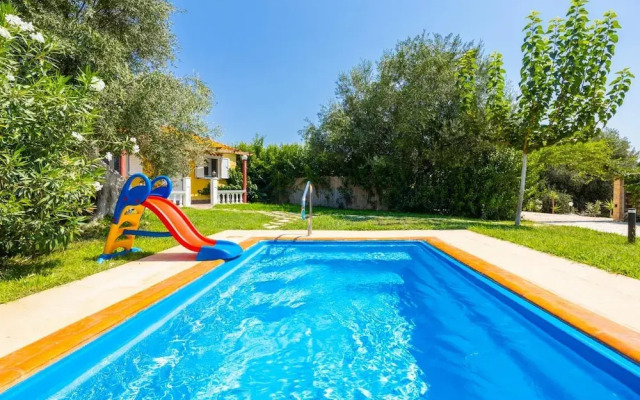 Villa Memi in Spartia