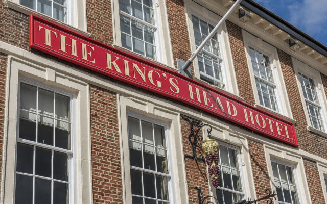 The Kings Head Hotel, Richmond, North Yorkshire