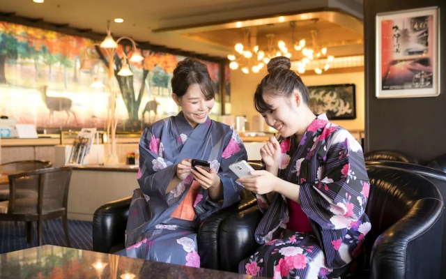 Nara Park Hotel