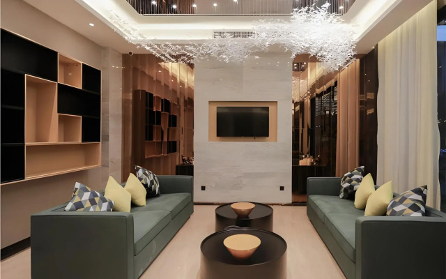 City Comfort Inn Fuchuan Fenghuang Road