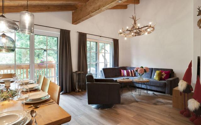 Luxurious Holiday Home With Sauna