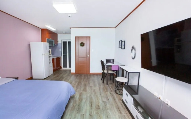 Haesol Maru Pension Taean
