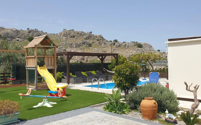 Stergios Villa