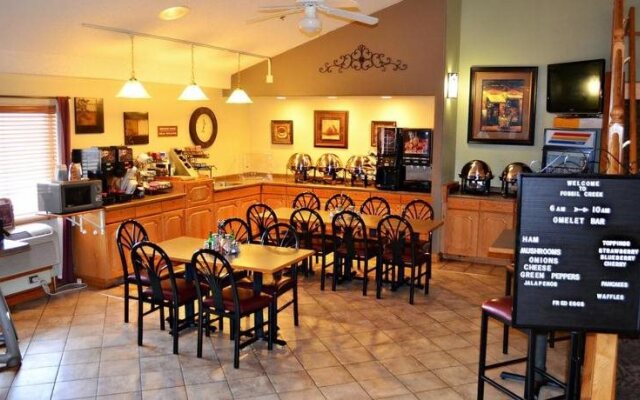 Fossil Creek Hotel And Suites