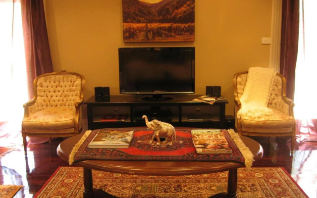 Jacobs Creek Retreat