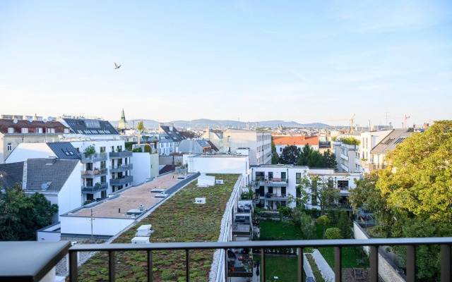 Vienna Sunny Side Up Apartments