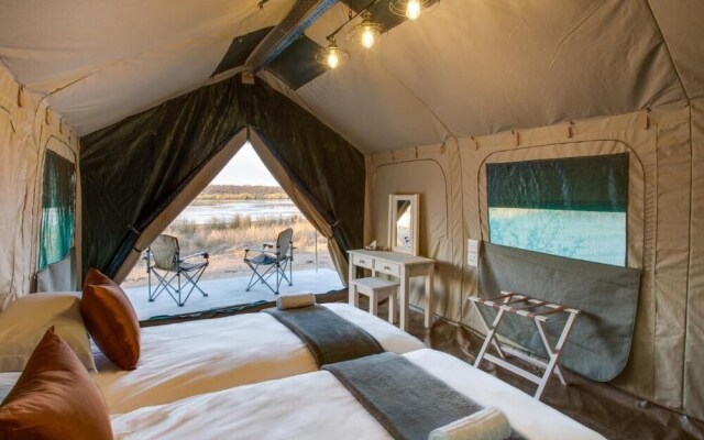 Explorers Little Mongena Tented Camp
