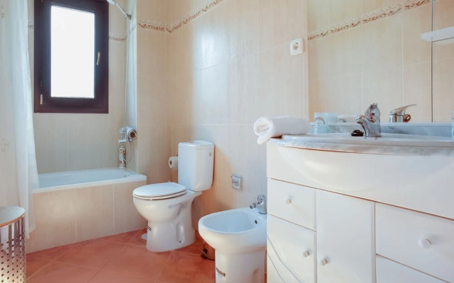 Delightful Villa in Villamena With Private Pool