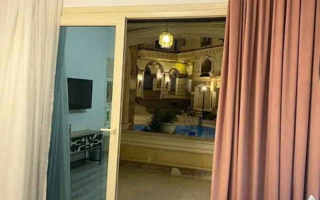 Elite Pyramids Boutique Hotel