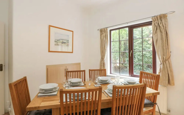 Brantfell Lodge