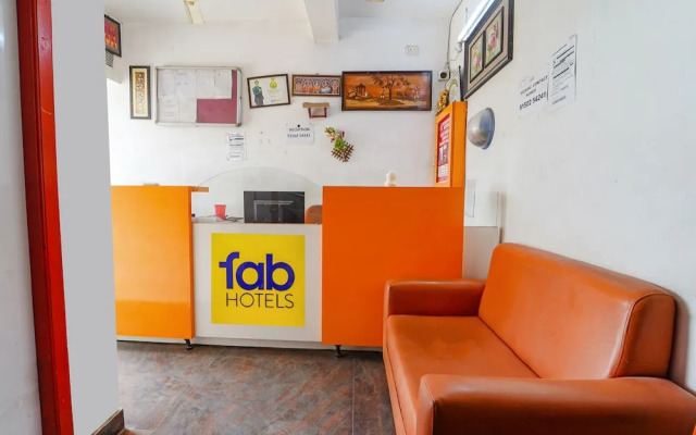 Fabexpress Its South East Residency