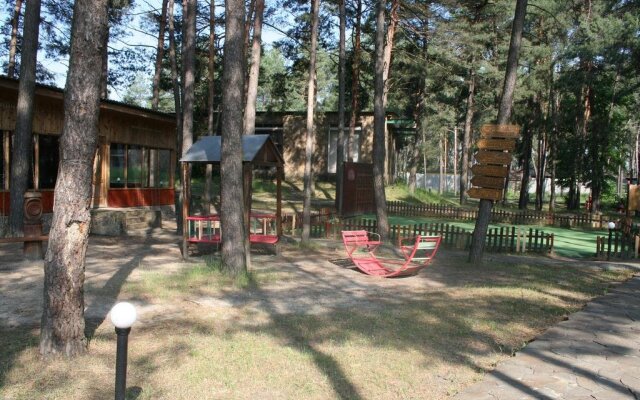 Buymerovka Pine & Spa Resort 1936