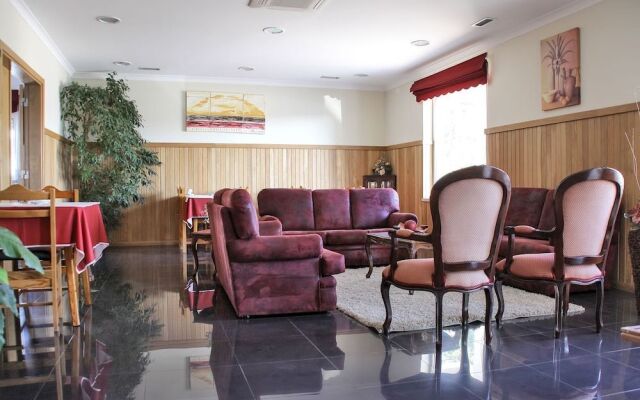 Hotel Solar da Charneca