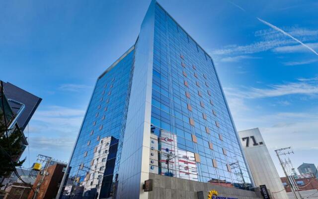 S Stay Hotel
