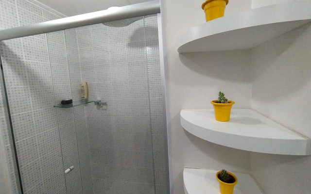 2 Quartos com Piscina Aquecida Melhor Bairro Brasília