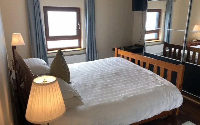 Atlantic Rest Stunning Vistas of the Skelligs