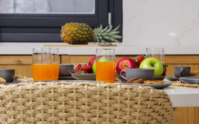 Pnoe Villas Syros