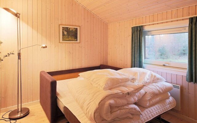 6 Person Holiday Home in Frederiksvaerk-by Traum