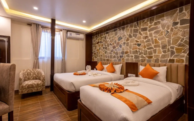 Airport Himalaya Boutique Hotel