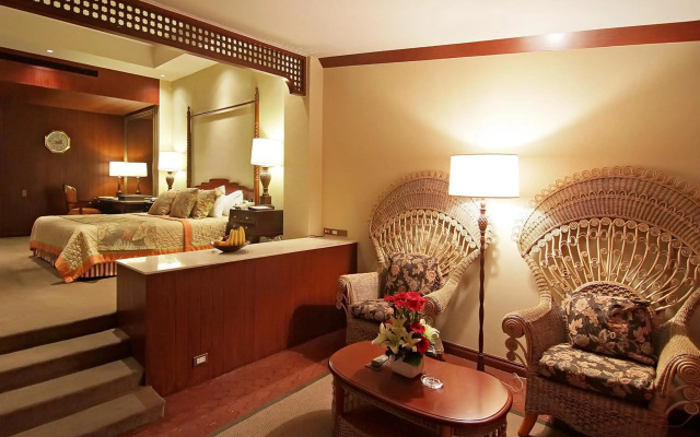 The Manila Hotel
