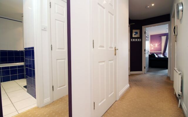 BristolCityHabour for ContractorsParking