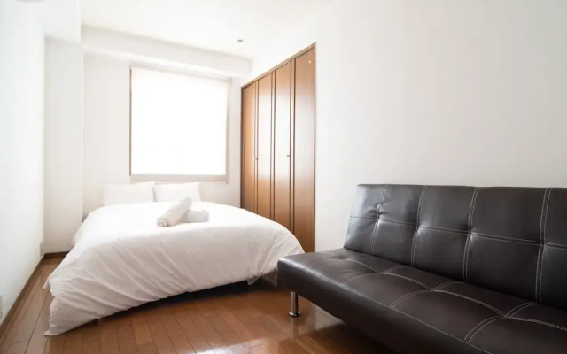 The SOHO style Osaka stadium inn