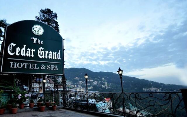 The Cedar Grand - Hotel & Spa