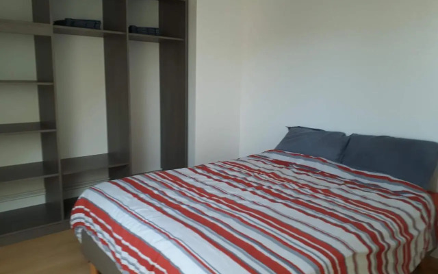 T2 lumineux à Perros-Guirec, plein centre-ville