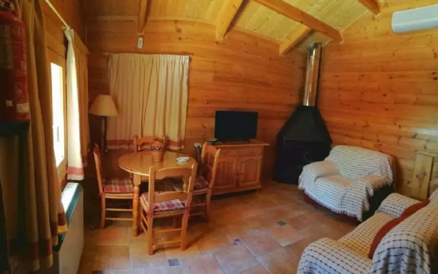 Casa De Madera Zumacar Iii