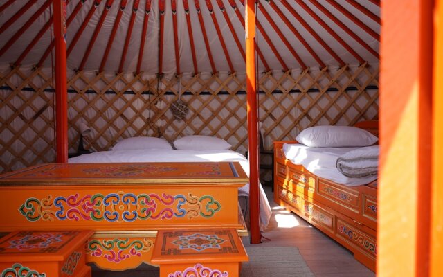 Les Insolites de la Baie