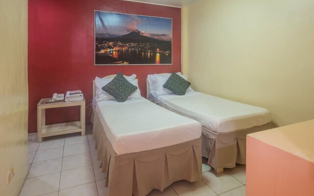 Legazpi Airport Hotel