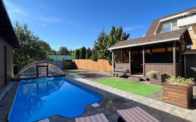 Коттедж Алекс