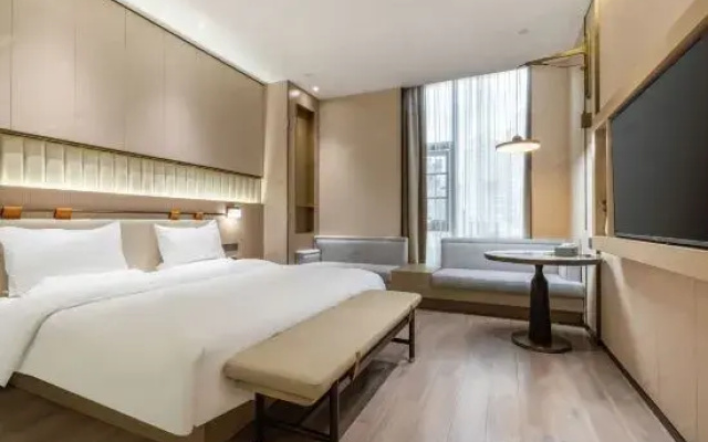 Chonpines Hotel (Nanjing Xianlin University Town Store)