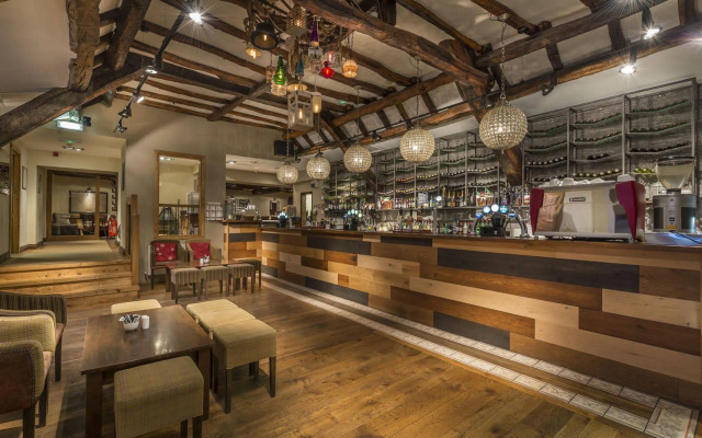 The Old Bridge Inn, Holmfirth, West Yorkshire