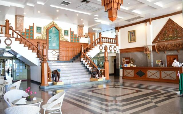 Inn Come Hotel Chiangrai