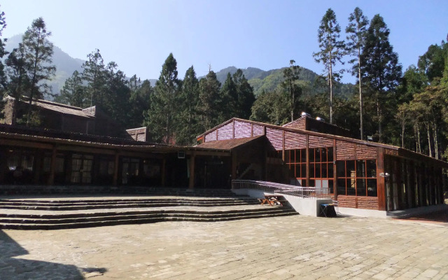 Xitou Youth Activity Center Hostel