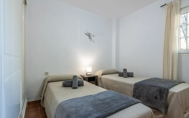 Golfside Apartment in Isla Canela