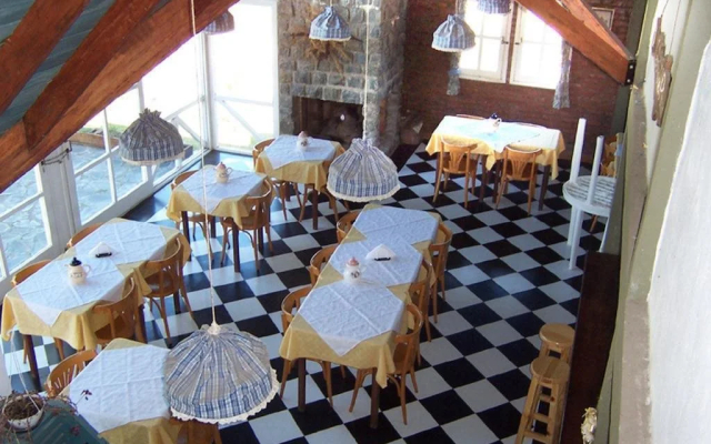 Cabañas del Pinar