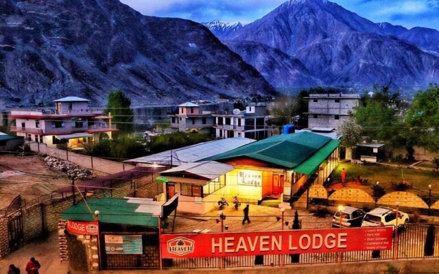 Heaven Lodge