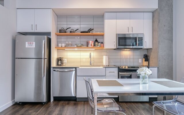 Pearl District Luxury Condos by Barsala