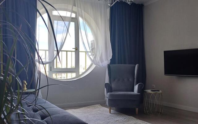 Квартира на улице Марселя Салимжанова