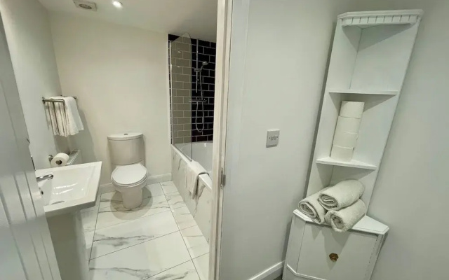 Studio Apartment in Londonderry