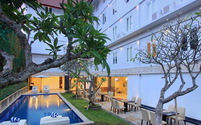 MarsCity Hotel