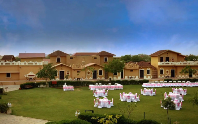 Pride Amber Vilas Resort & Convention Centre