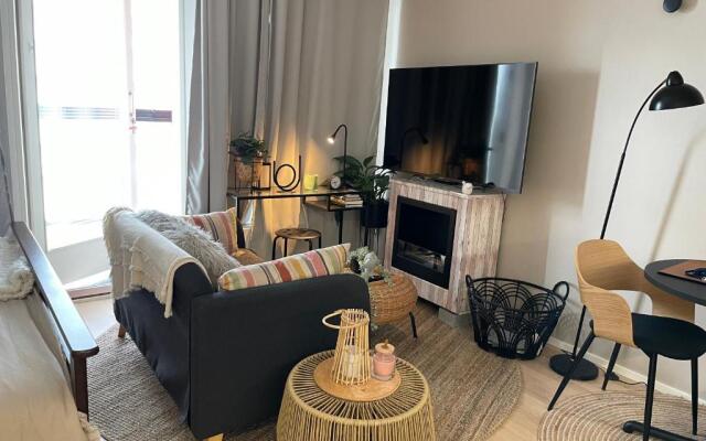 Stunning 1-bed Apartment in Tampere