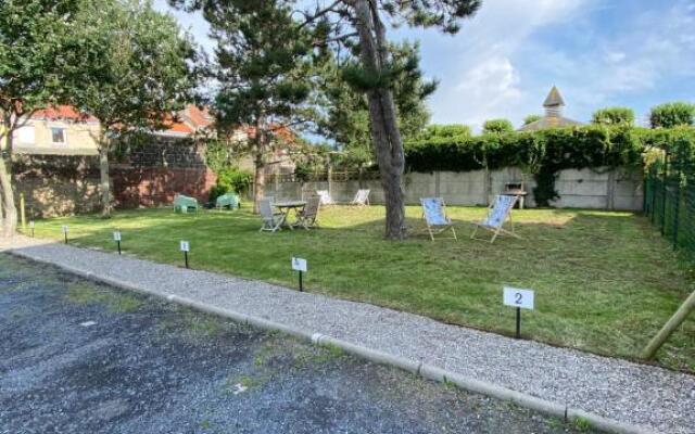 Le Presbytère des Baraques à Blériot-Plage - Apt 2