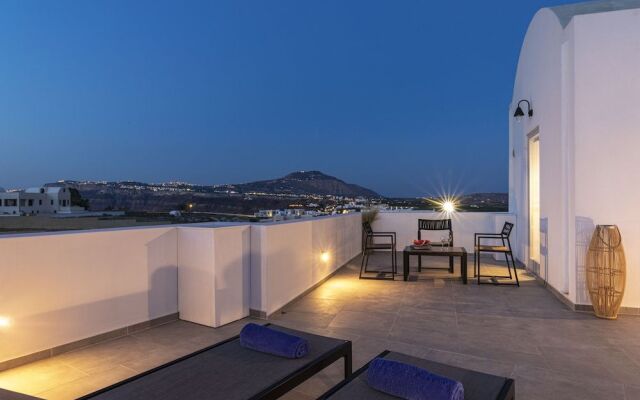 Alafropetra Luxury Suites